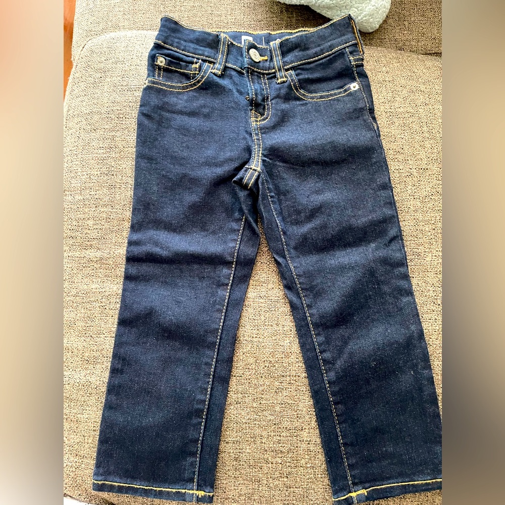 Gap Denim -Boys 3 Years NWOT